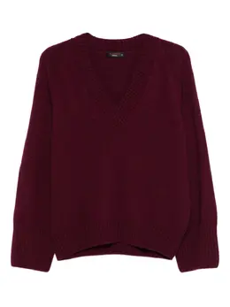 Incentive! Cashmere: Свитер с v-образным вырезом 