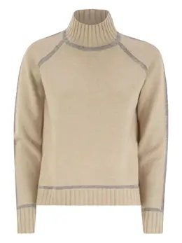 Max Mara: Свитер с рукавом реглан 