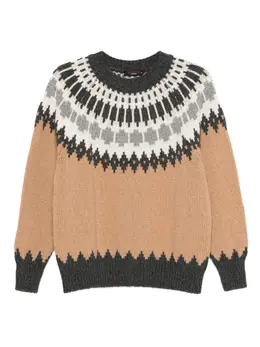 Incentive! Cashmere: Светлый свитер 