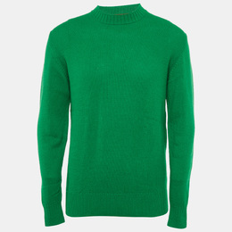 Loro Piana: Зелёный свитер 