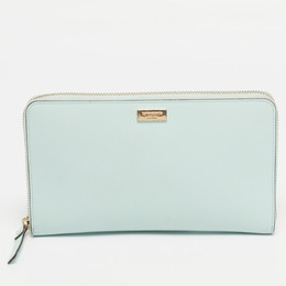 Kate Spade: Голубой кошелёк 
