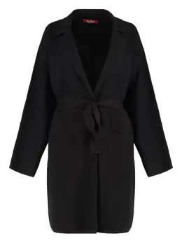 Max Mara: Трикотажное пальто 
