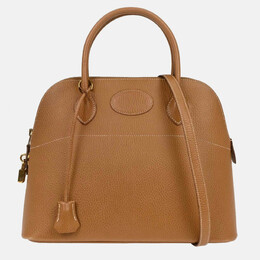 Hermes: Коричневая сумка 