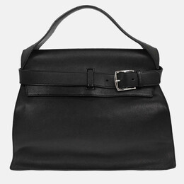 Hermes: Чорні сумки 