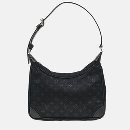 Louis Vuitton: Чорні сумки 