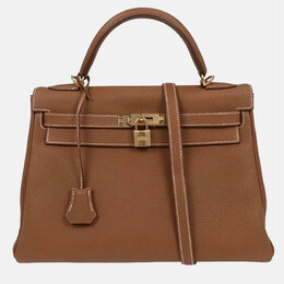 Hermes: Сумки  Kelly 32