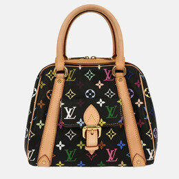 Louis Vuitton: Чёрная сумка 