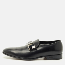 Salvatore Ferragamo: Чорні мокасини 