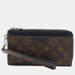 Louis Vuitton: Коричневі гаманці  Zippy