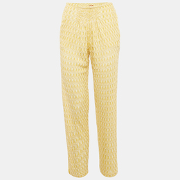 Missoni Mare: Жёлтые брюки 