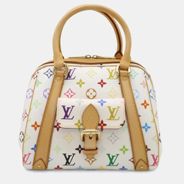 Louis Vuitton: Многоцветная сумка 