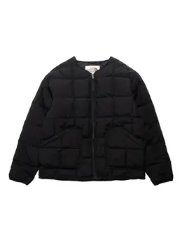 The North Face: Чёрная куртка 