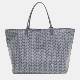 Goyard: Светлая сумка 