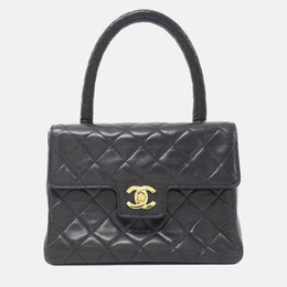Chanel: Чорні сумки 