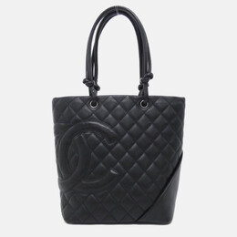 Chanel: Чёрная сумка 