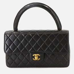 Chanel: Чорні сумки 