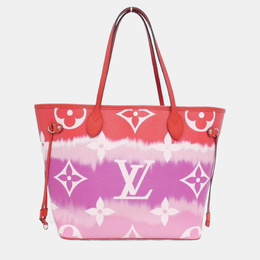 Louis Vuitton: Сумки  Neverfull MM