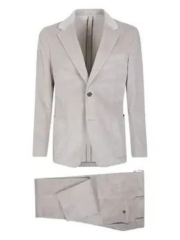 Lardini: Светлый костюм 