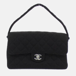 Chanel: Чёрная сумка 
