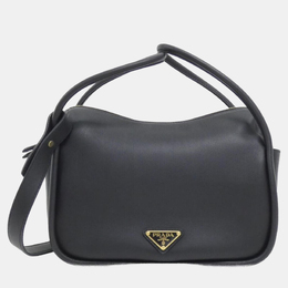 Prada: Чорні сумки 