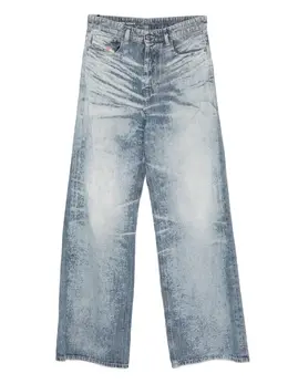Diesel: Светлые джинсы 