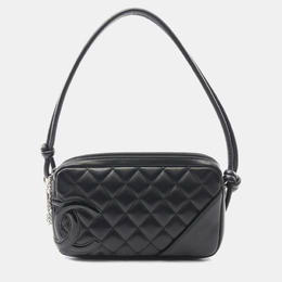 Chanel: Чорні сумки 
