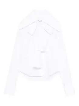 Viktor & Rolf: Рубашка с воротником 
