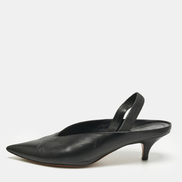Celine: Чёрные туфли 