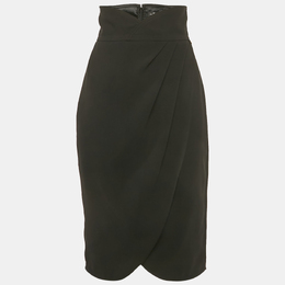 Elisabetta Franchi: Чёрная юбка 