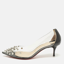 Christian Louboutin: Чёрные туфли 