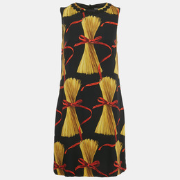 Dolce & Gabbana: Чёрное платье 