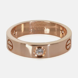 Cartier: Кольцо  Love