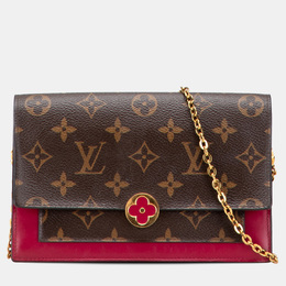 Louis Vuitton: Коричневі гаманці 