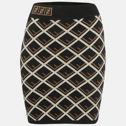 Fendi: Чорні спідниці 