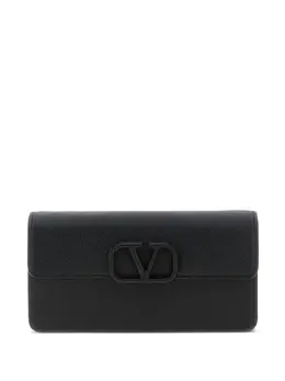 Valentino Garavani: Чёрный кошелёк 