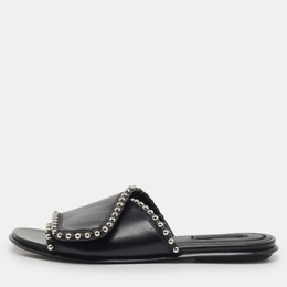 Alexander Wang: Чёрные сандалии 