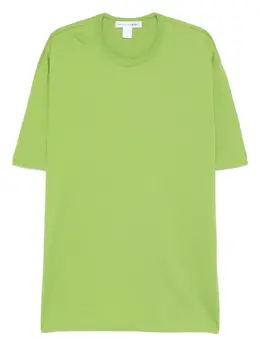 Comme Des Garçons Shirt: Футболка с принтом 