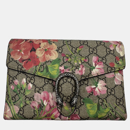 Gucci: Голубой кошелёк  Dionysus