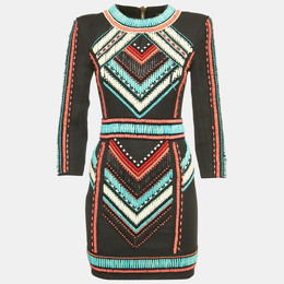Balmain: Чорні сукні 