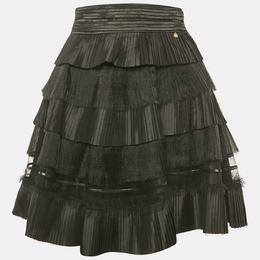 Elisabetta Franchi: Чёрная юбка 