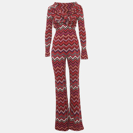 Missoni: Многоцветный комбинезон 