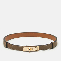 Hermes: Ремень  Kelly