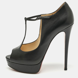 Christian Louboutin: Чёрные туфли 