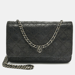 Chanel: Чорні гаманці 