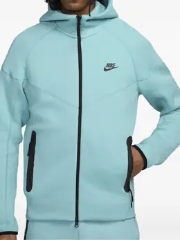 Nike: Флисовая толстовка  Tech Fleece
