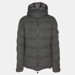 Moncler: Куртка из шерсти 