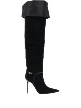 Giuseppe Zanotti: Чёрные сапоги 