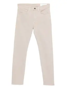rag & bone: Бежевые джинсы  Fit 2
