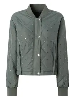 PINKO: Стёганые куртка 