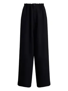 Proenza Schouler: Чёрные брюки 